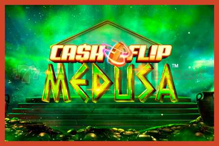 Постер слота: Cash Flip Medusa без депозита