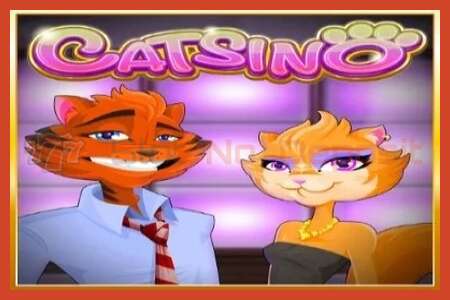 Slot poster: Catsino no deposit