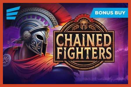 פוסטר חריץ: Chained Fighters ללא פיקדון