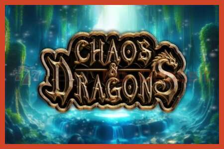 Slot-juliste: Chaos & Dragons ei talletusta