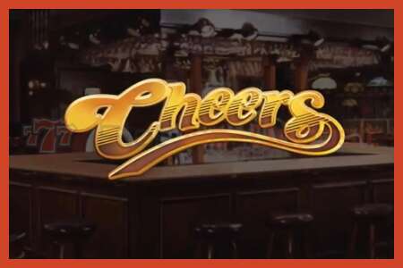 老虎机海报: Cheers 没有押金