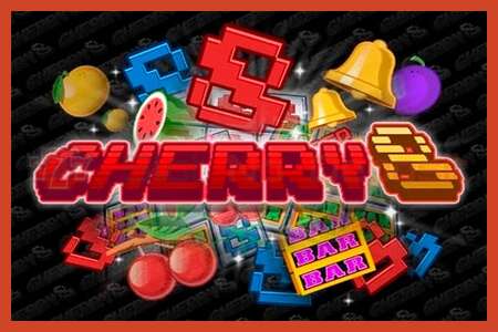 Slot plagát: Cherry8 žiadny vklad