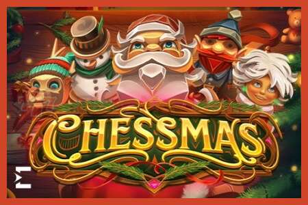 Slot poster: Chessmas no deposit