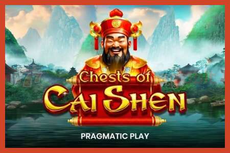 အထိုင်ပိုစတာ: Chests of Cai Shen အပ်ငွေမရှိပါ။