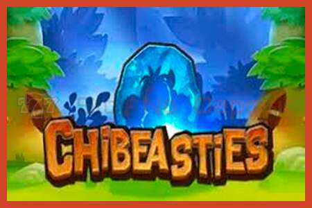 Slot plakát: Chibeasties žádný vklad