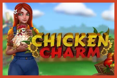 Slot poster: Chicken Charm no deposit