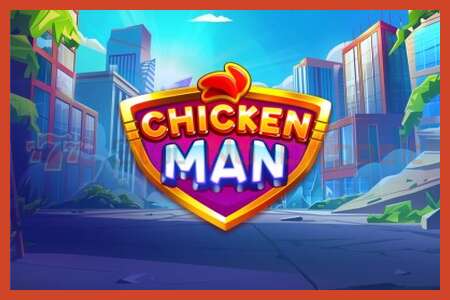 פוסטר חריץ: Chicken Man ללא פיקדון