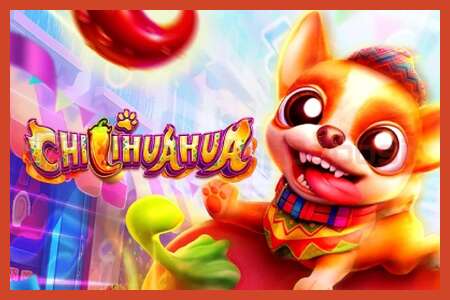 ஸ்லாட் போஸ்டர்: CHILIHUAHUA வைப்பு இல்லை