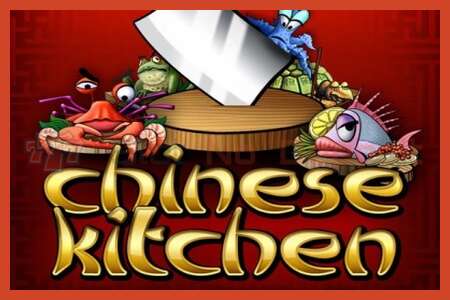 Poster slot: Chinese Kitchen tidak ada setoran