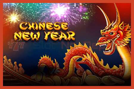 Slot poster: Chinese New Year no deposit