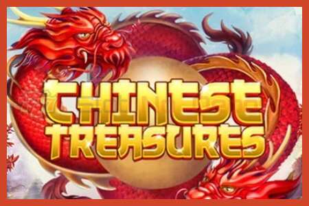 Slot bango: Chinese Treasures hakuna amana