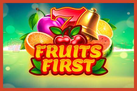 Slot poster: Classic Fruit no deposit