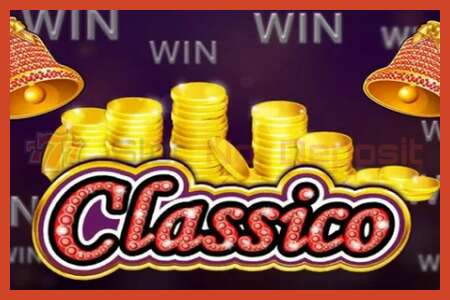 Slot poster: Classico no deposit