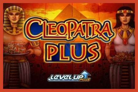 Slot poster: Cleopatra Plus no deposit