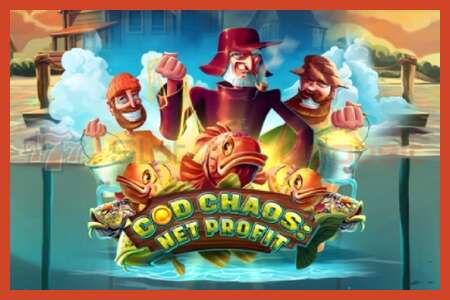 Slot poster: Cod Chaos: Net Profit no deposit