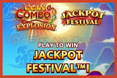 老虎机海报: Coin Combo Explosion Jackpot Festival 没有押金