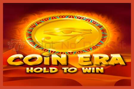 Slot poster: Coin Era: Hold to Win no deposit