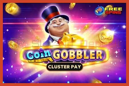 Slot kartela: Coin Gobbler gordailurik ez