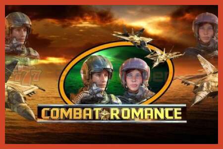 ස්ලොට් පෝස්ටර්: Combat Romance තැන්පතු නැත