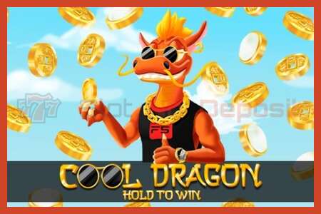 Lizdų plakatas: Cool Dragon: Hold to Win jokio užstato