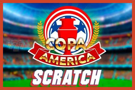 Slot posteri: Copa America depozit yoxdur