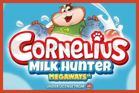 Слот плакат: Cornelius Milk Hunter Megaways депозит жок