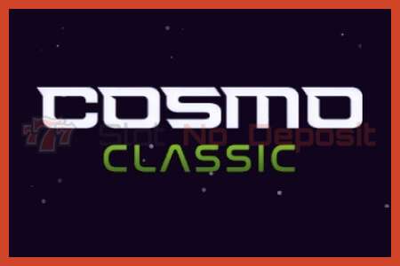 Cartell de la ranura: Cosmo Classic sense dipòsit