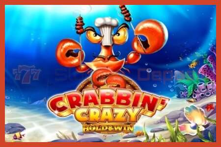 Slot poster: Crabbin Crazy no deposit