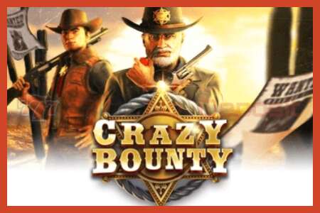 Слот плакат: Crazy Bounty депозит жок