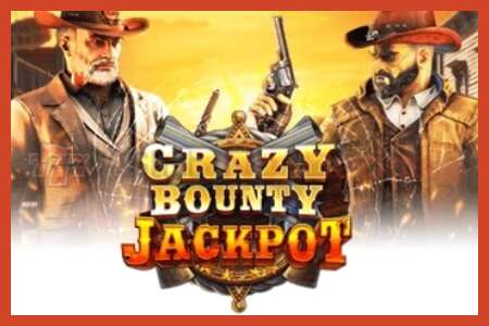 Slot poster: Crazy Bounty: Jackpot no deposit