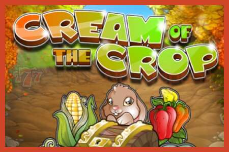 ஸ்லாட் போஸ்டர்: Cream of the Crop வைப்பு இல்லை