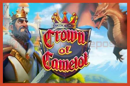 ផ្ទាំងរូបភាពរន្ធ: Crown of Camelot គ្មានប្រាក់កក់