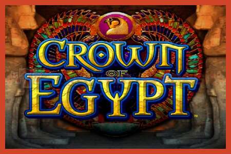 Áp phích khe cắm: Crown of Egypt không có tiền đặt cọc