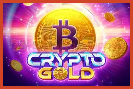 Слот плакат: Crypto Gold депозит жок