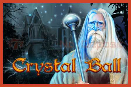 Slot plakati: Crystal Ball depozit yoq