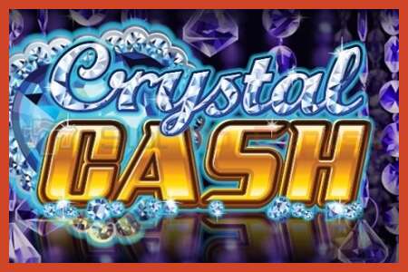 Slot poster: Crystal Cash no deposit