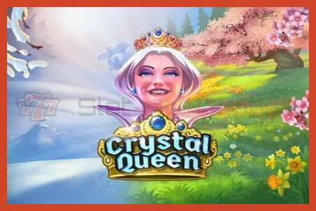 Poster slot: Crystal Queen tiada deposit