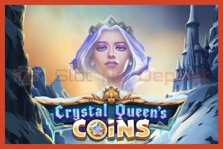 Slot-juliste: Crystal Queens Coins ei talletusta