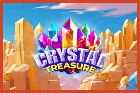 Slot poster: Crystal Treasure no deposit