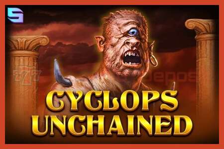 スロットポスター: Cyclops Unchained デポジットなし