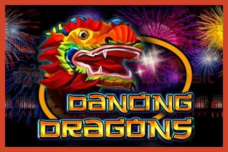 פוסטר חריץ: Dancing Dragons ללא פיקדון