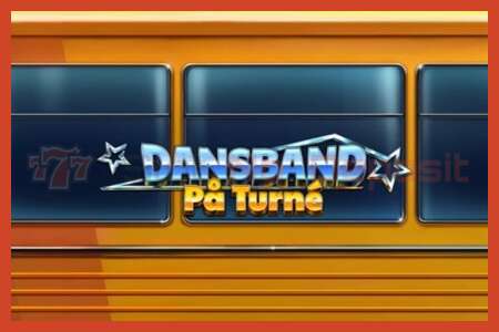 Slot poster: Dansband Pa Turne no deposit