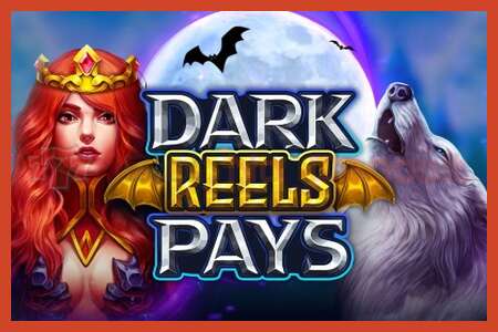 Slot poster: Dark Reels Pay no deposit