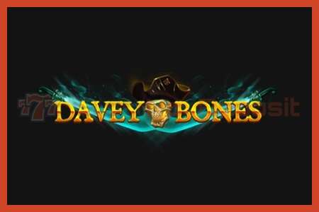 Slot poster: Davey Bones no deposit