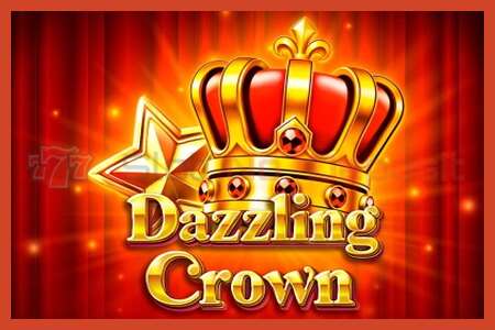 Slot plakati: Dazzling Crown depozit yoq