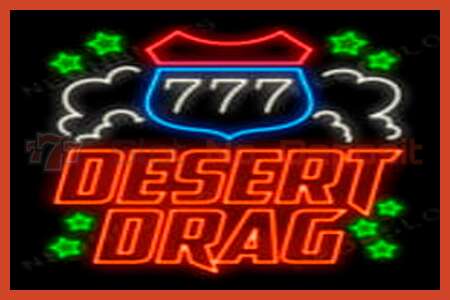 Slot poster: Desert Drag no deposit