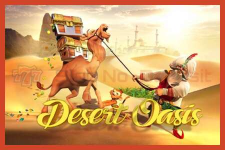 Slot poster: Desert Oasis no deposit