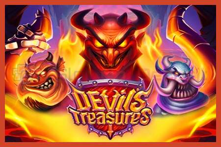 Slot poster: Devils Treasures no deposit