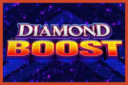 פוסטר חריץ: Diamond Boost ללא פיקדון