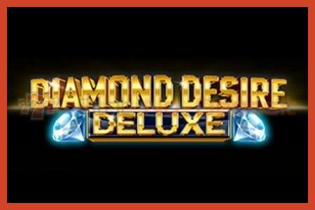 Slot poster: Diamond Desire Deluxe no deposit